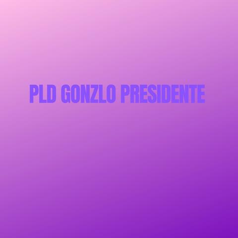PLD (Gonzalo PRESIDENTE)