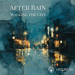 すれ違う傘の群れ - A Crowd of Passing Umbrellas