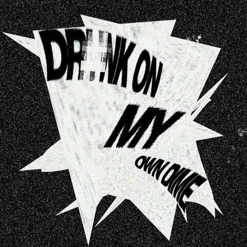 drunk on my own dime (underpainting)