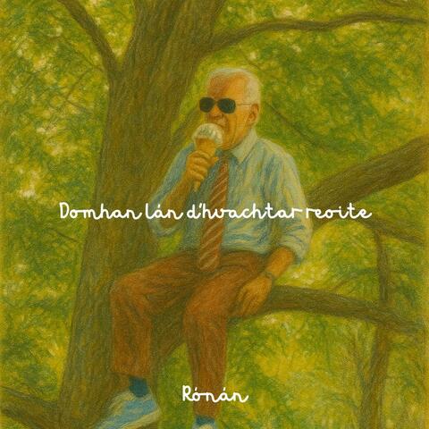 Domhan lán d’huachtar reoite