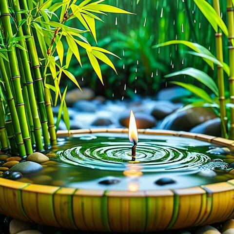 Floating of Rain (Healing)