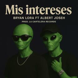Mis intereses X Albert Joseh