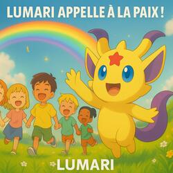 Lumari appelle à la paix !