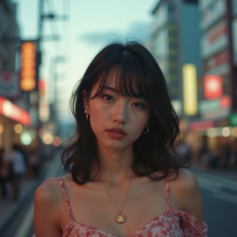 君の瞳の輝き (Kimi no Hitomi no Kagayaki