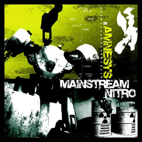 Mainstream nitro