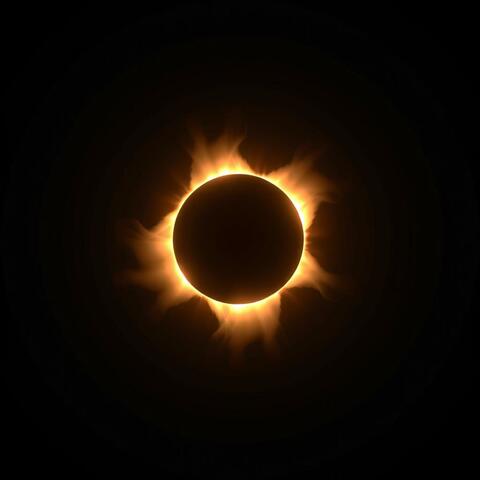 Eclipse In Motion