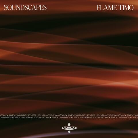 Soundscapes (feat. Sensory Meditation, Jasper Whisper, Alma Lin, Nina Nalo & Randy Divine)