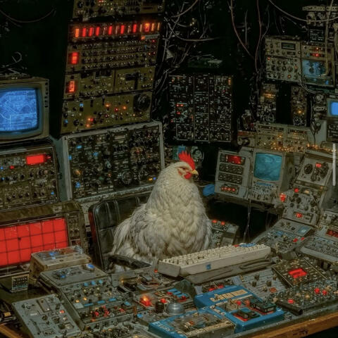 robot chicken