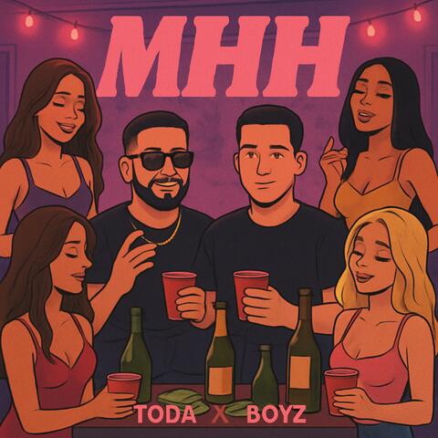 mhh (feat. BOYZ17)