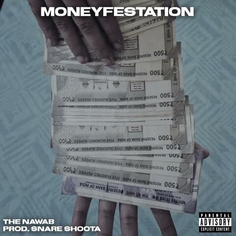 Moneyfestation (feat. The Nawab)