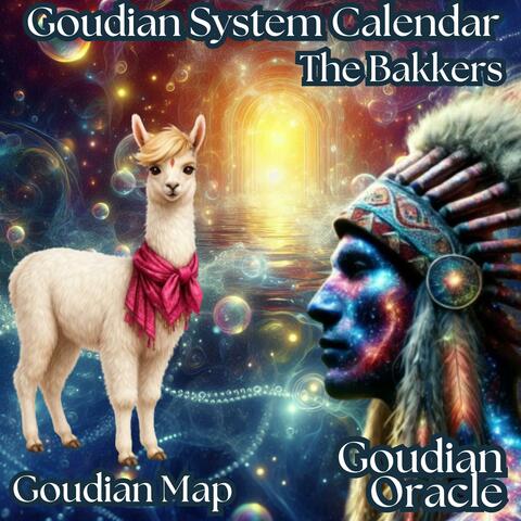 Goudian System Calendar (Thunder And The Flower)