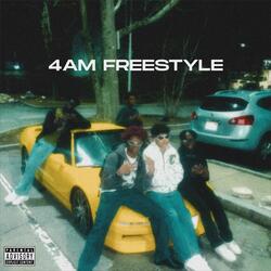 4AM (FREESTYLE) (feat. Prodbytomo & Vko6ain)