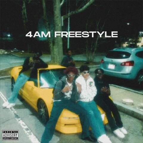 4AM (FREESTYLE) (feat. Prodbytomo & Vko6ain)