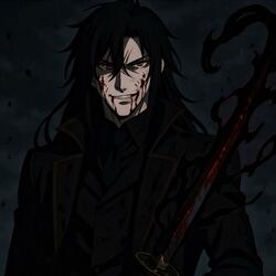 千魂斬り (Senkon-giri) — “Slayer of a Thousand Souls”