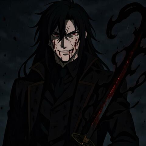“Kurokami: Curse of the Black Blade” (黒神：黒刃の呪い)