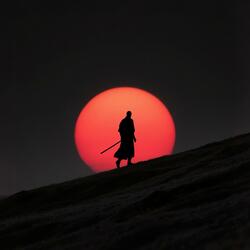 Sunset Warrior II