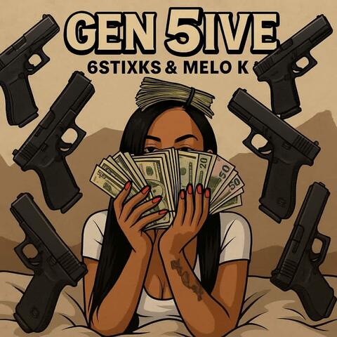 Gen 5ive (feat. MeloK)