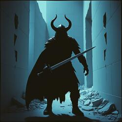 Luptătorul din umbre