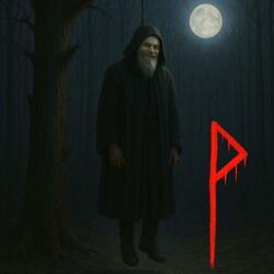 The moon is full (I die in joy)