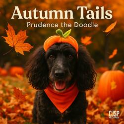 Pumpkin Spice Pup