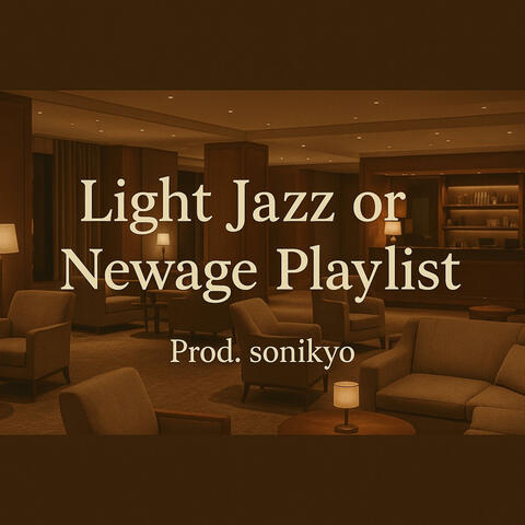 Light Jazz or Newage Playlist