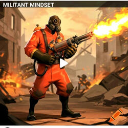MILITANT MINDSET