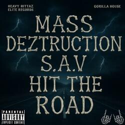 Hit The Road (feat. S.A.V)