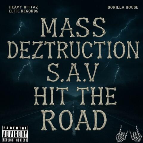 Hit The Road (feat. S.A.V)