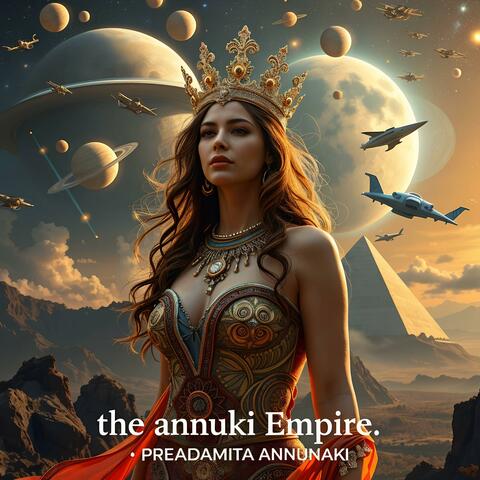 L'empire Annunaki