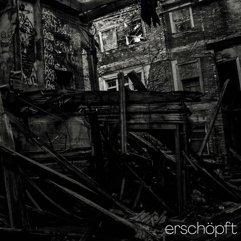 erschöpft