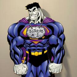 bizzaro