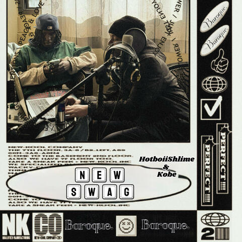 New Swag (feat. Kobe. & Exotic X)