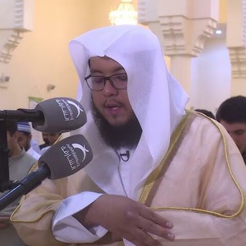 تبارك الرحمن، سورة القيامة بصوت القارئ عبد الله منصور