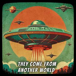 They come from another world (Ambient version)