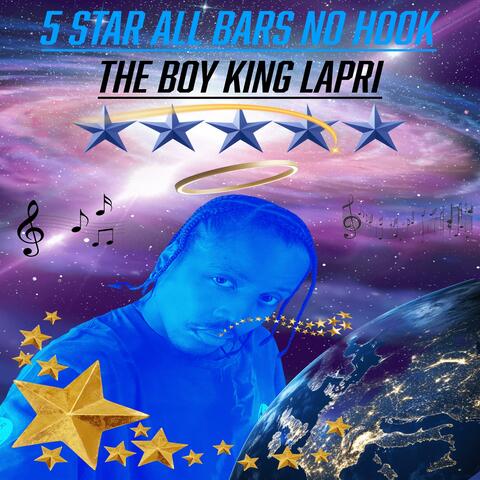 5 Star All Bars No Hook