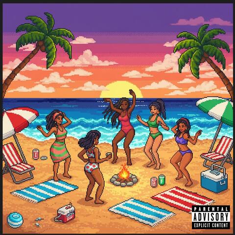 Ritmo Del Fuego (feat. Gloria Carolina) [Trappeton]