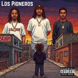 Los Pioneros (feat. Trill Mobb Family) (TrapNSalsa)