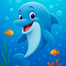 Swim like a Dolphin