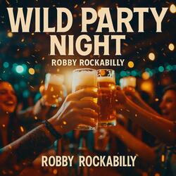 Wild party night