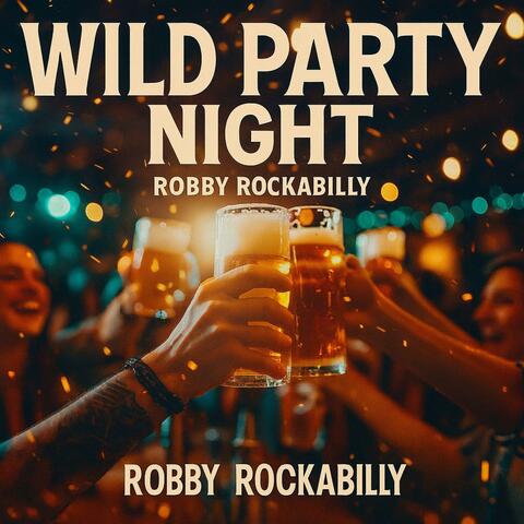 Wild party night