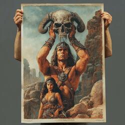 Ride for Crom