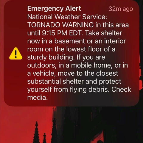 Tornado Warning (feat. Cj wick & ceezdgaf)