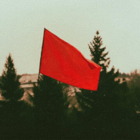 красный флаг - red flag