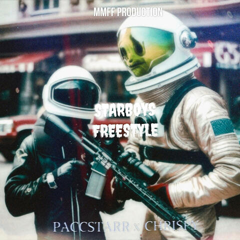 StarBoys Freestyle / Stucc Together (feat. Chri$py)