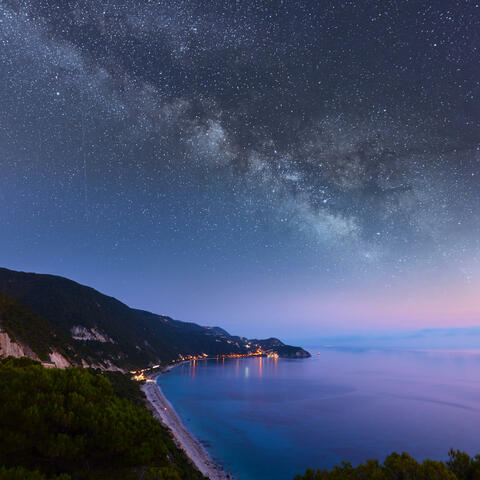 Χίλιες ευχές στα χίλια αστέρια