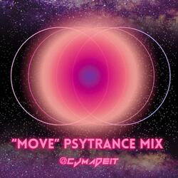 "MOVE" Psytrance Mix