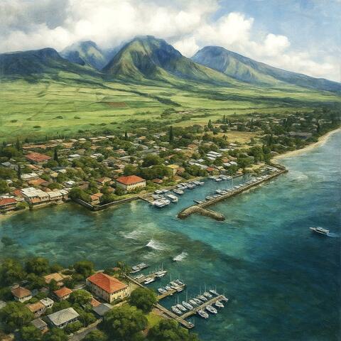 Lahaina Noon (Hawaiian Island reggae)