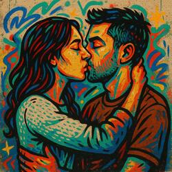 Dame un beso