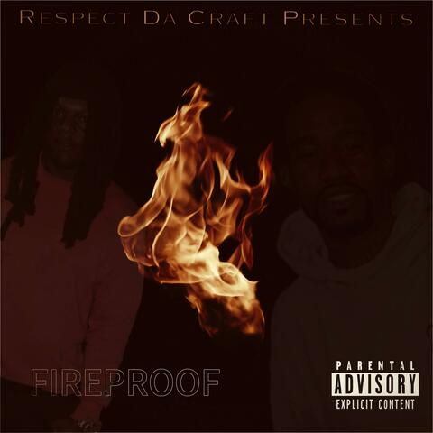 Fireproof (feat. Merk Diesel & Hatamaka Sheem)