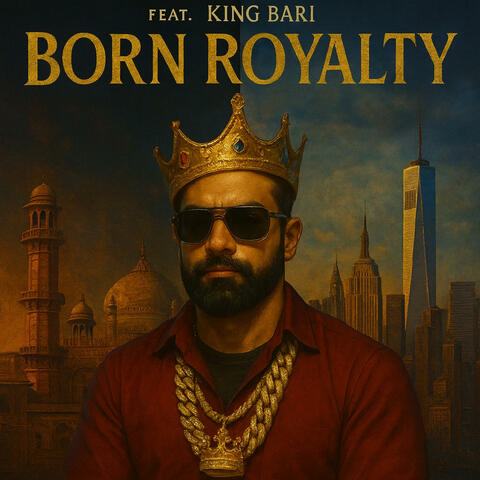 BORN ROYALTY